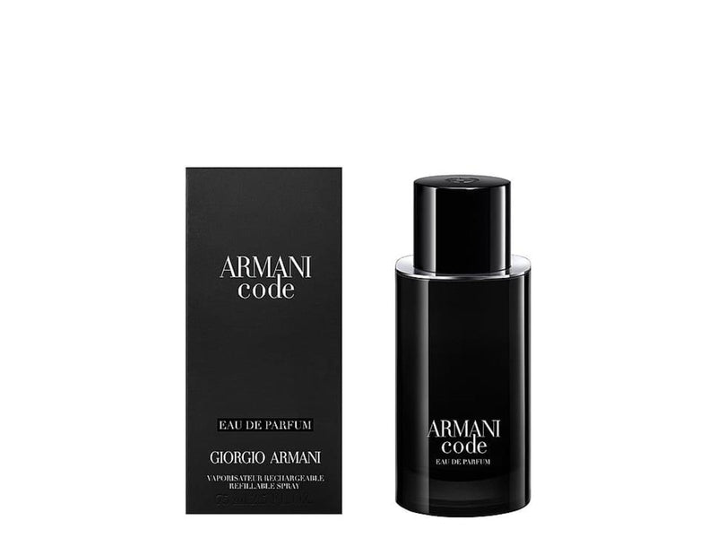 Giorgio Armani Armani Code Pour Homme Edp Spray Refill - 75 ml0