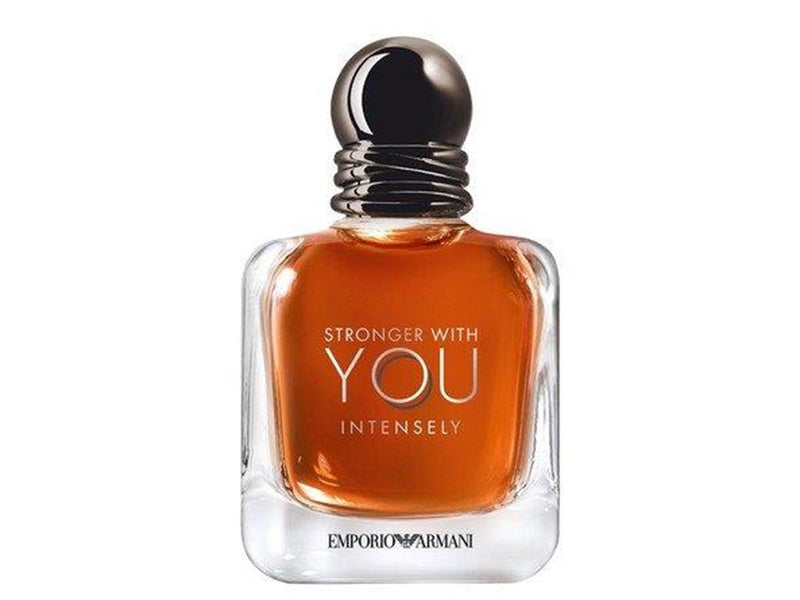 Giorgio Armani Emporio Stronger With You Intense EDP - 50 ml0