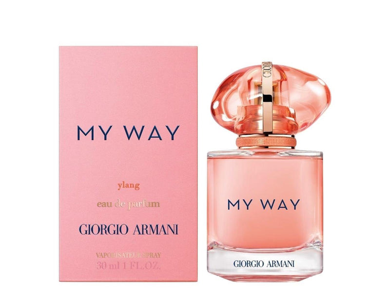 Giorgio Armani My Way Ylang EDP - 50 ml0