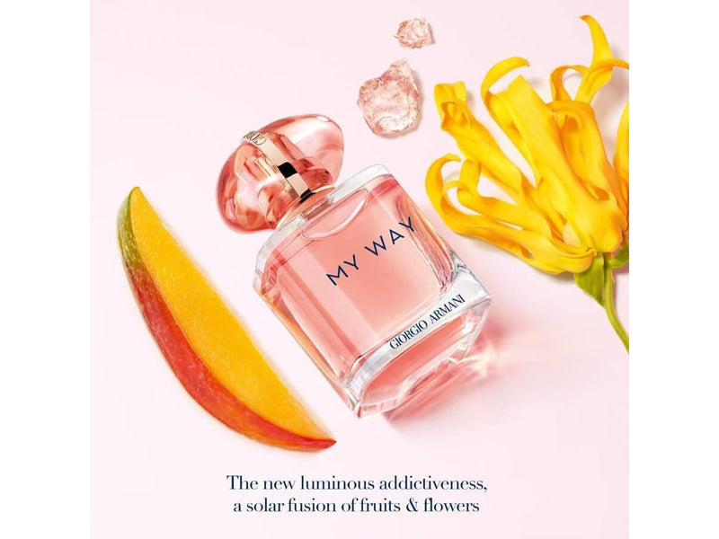Giorgio Armani My Way Ylang EDP - 50 ml0