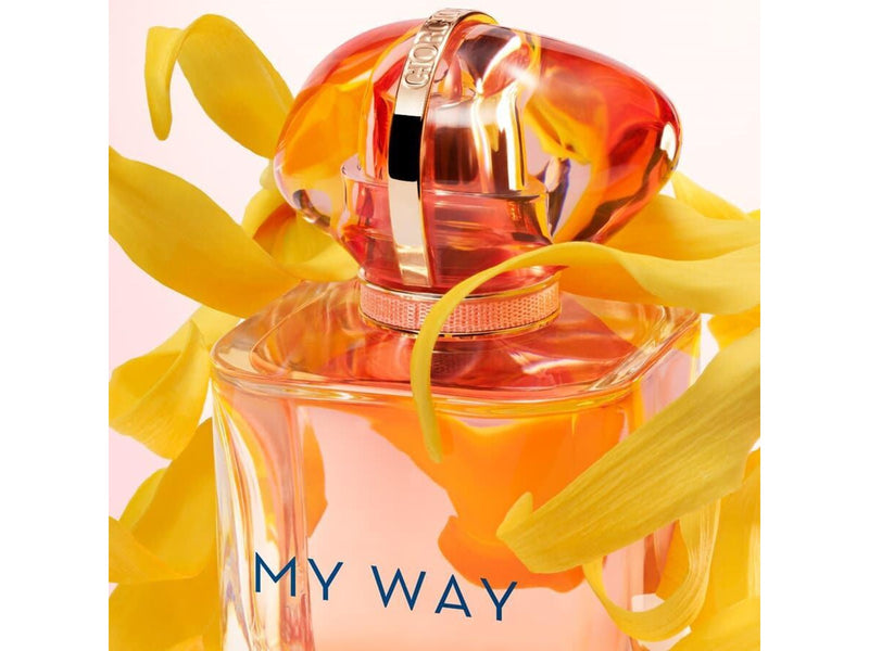 Giorgio Armani My Way Ylang EDP - 50 ml0