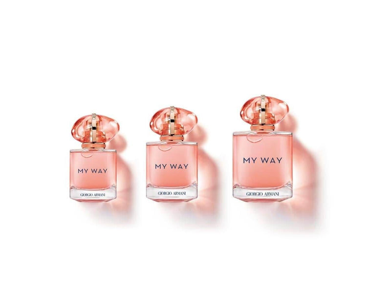 Giorgio Armani My Way Ylang EDP - 50 ml0