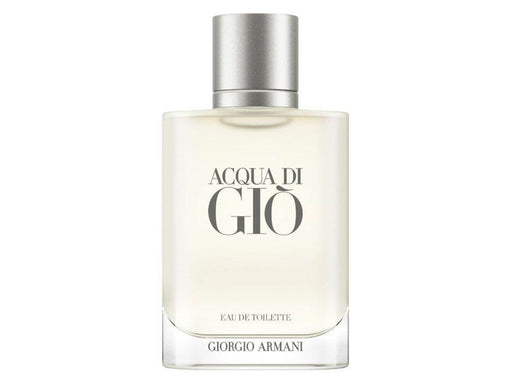 Giorgio Armani Pour Homme Eau De Toilette Refillable – 100 ml - 100 ml0
