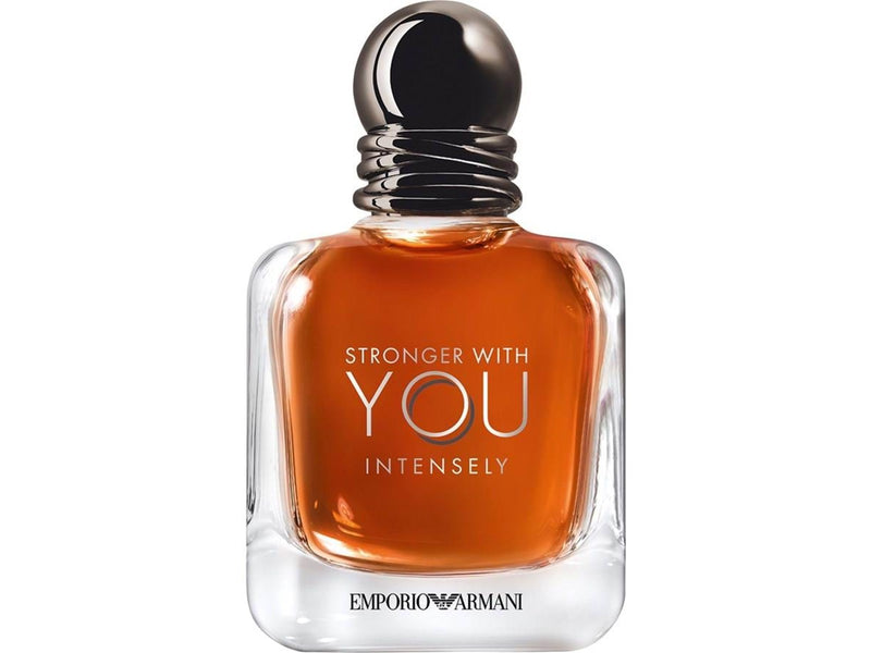 Giorgio Armani Stronger With You Intensely Eau De Parfum - 100 ml0