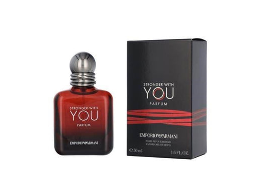 Giorgio Armani Stronger With You Parfum - 50 ml0