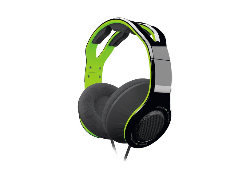 Gioteck TX-30 Stereo Gaming Headset for Xbox One - Green