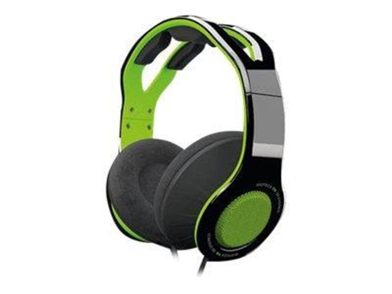 Gioteck TX-30 Stereo Gaming Headset for Xbox One - Green