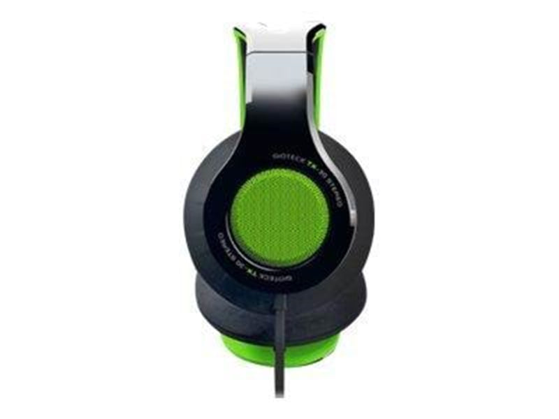 Gioteck TX-30 Stereo Gaming Headset for Xbox One - Green