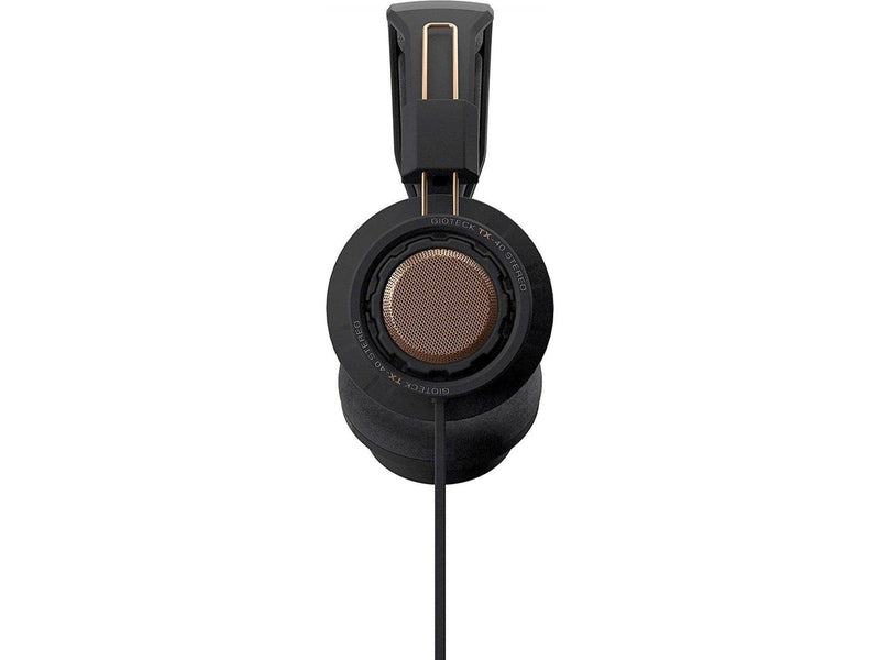 Gioteck TX-40 (Bronze) - Wired Headset - Sony PlayStation 4