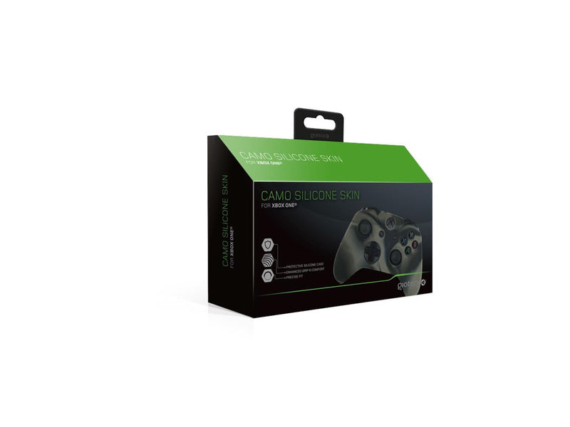 Gioteck Xbox Controller Skin Camo - Miscellaneous Zubehör für Spielkonsole - Microsoft Xbox One S