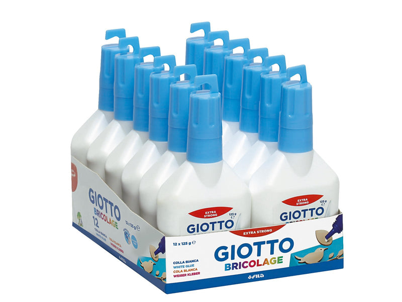 Giotto Bricolage Bottle 125G