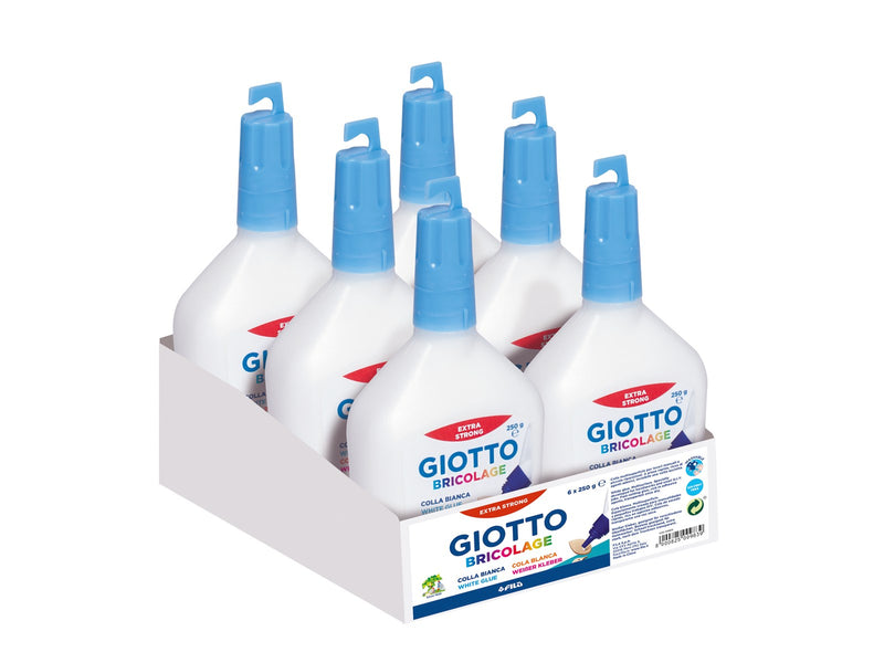 Giotto Bricolage Bottle 250G