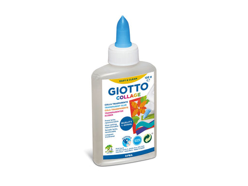 Giotto Collage Bottle 120G