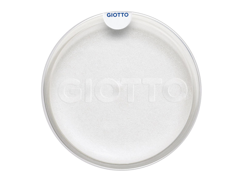 Giotto Make Up Face Paint Metallic 6x5 ml BL