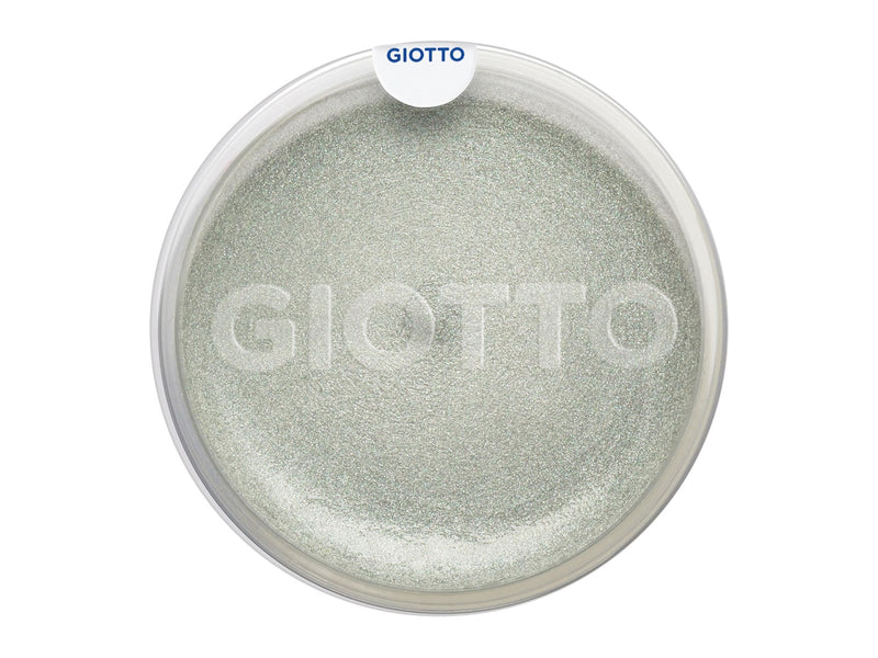 Giotto Make Up Face Paint Metallic 6x5 ml BL