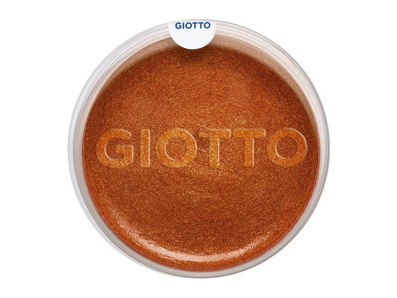 Giotto Make Up Face Paint Metallic 6x5 ml BL