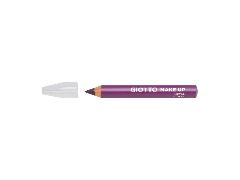 Giotto Make Up Pencils Metallic 6 pcs BL