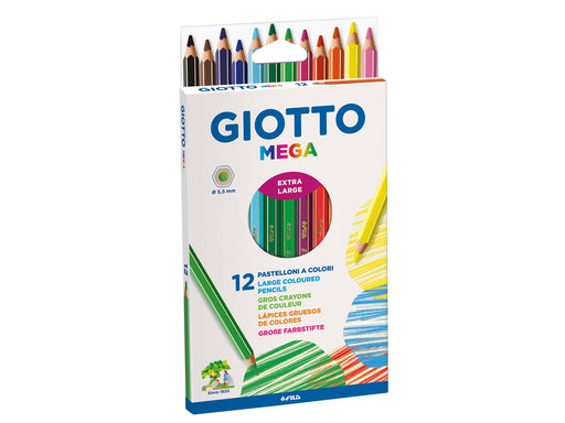 Giotto Mega 12 pcs BL