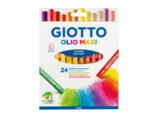 Giotto Olio Maxi 11mm 24 pcs BL