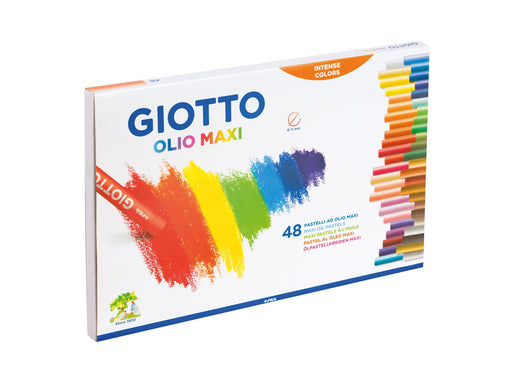 Giotto Olio Maxi 11mm 48 pcs