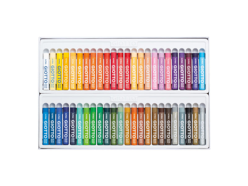 Giotto Olio Maxi 11mm 48 pcs