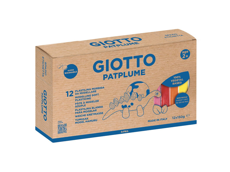 Giotto Patplume 12x150G