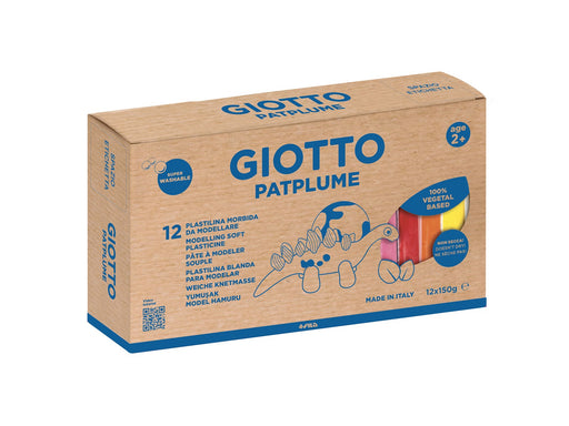 Giotto Patplume 12x150G