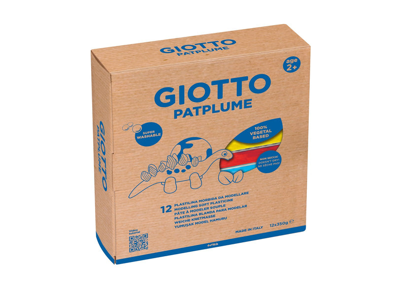 Giotto Patplume 12x350G
