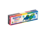 Giotto Patplume Assorted Col. 10x50G