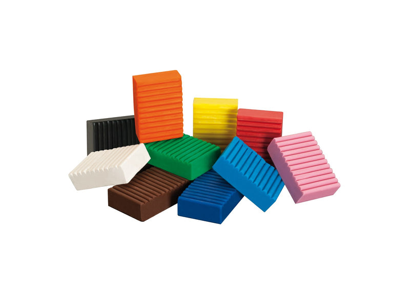 Giotto Patplume Assorted Col. 10x50G