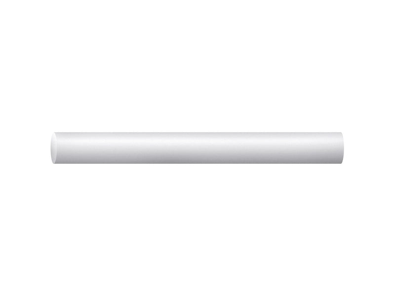 Giotto Robercolor Chalks White Box 100-pack