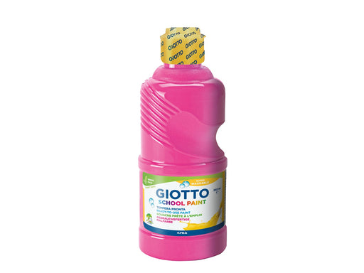 Giotto School Paint 250 ml Magenta