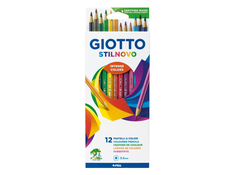 Giotto Stilnovo 12 pcs