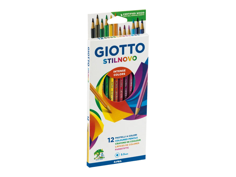 Giotto Stilnovo 12 pcs