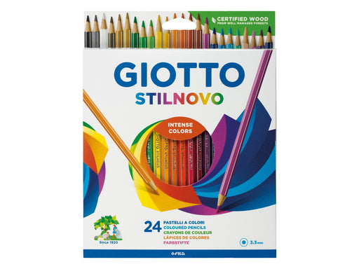 Giotto Stilnovo 24 pcs
