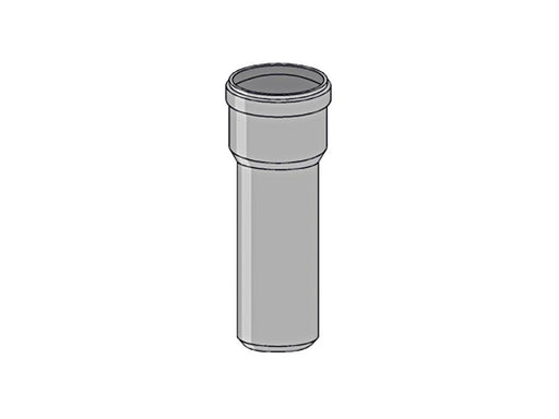Girpi 78mm x 250mm pipe with sleeves