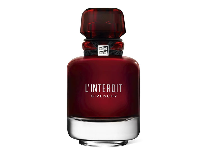 Givenchy L'Interdit Rouge Eau De Parfum - 80 ml0