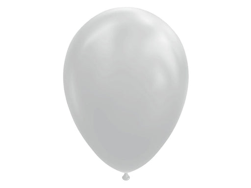 Globos Balloons Cool Gray 30cm 10 pcs.