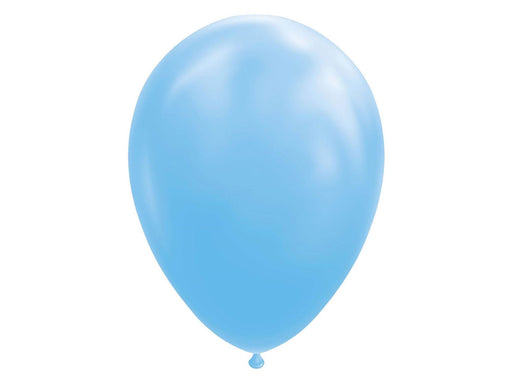 Globos Balloons Light Blue 30cm 10pcs.