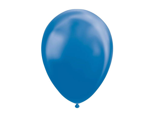 Globos Balloons Metallic Blue 30cm 10pcs.