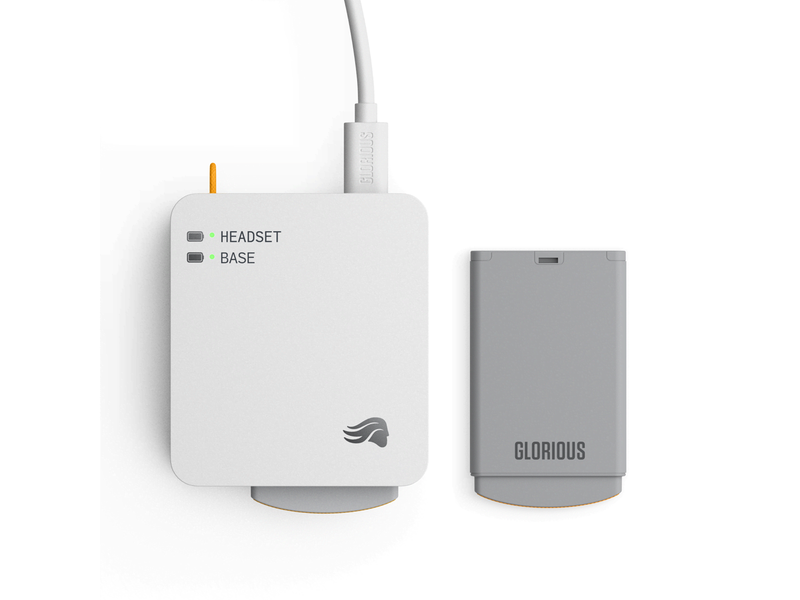 Glorious GHS Wireless InfinitePlay (White)