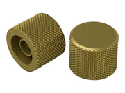 Glorious GMMK PRO 75% Rotary Knob - Gold - Upgrade-Zubehör - Gold