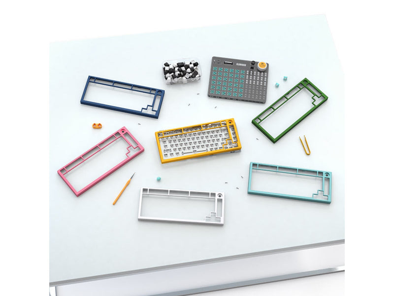 Glorious GMMK PRO Top Frame - prism pink