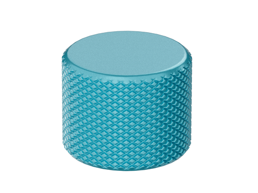 Glorious GMMK Rotary Knob - Arctic Blue