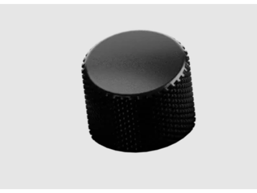 Glorious GMMK Rotary Knob - Jet Black