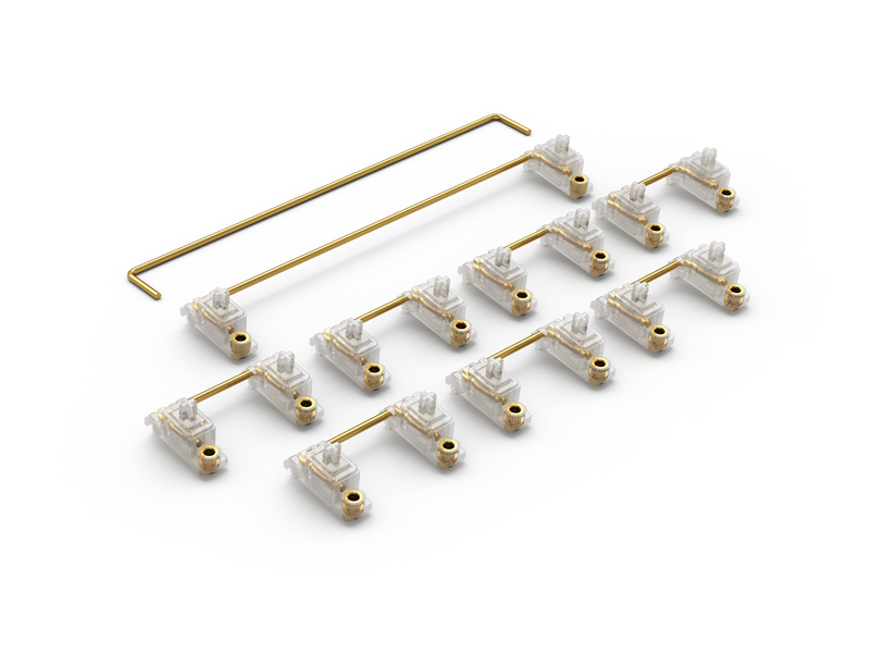 Glorious GOAT Switch Stabilizers
