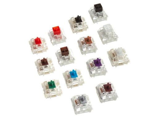 Glorious Keyboard Switch Sample Pack