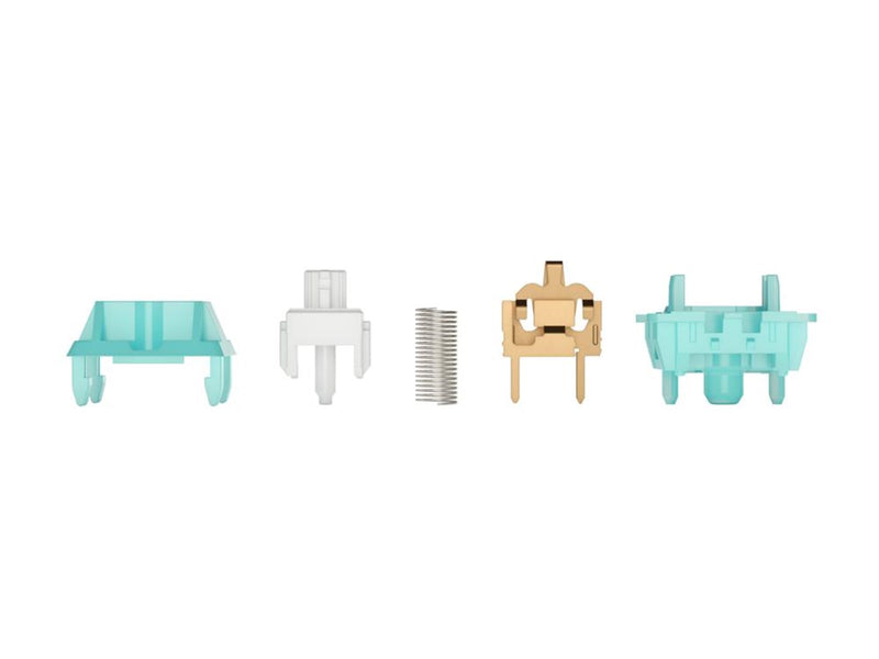 Glorious Lynx Mechanical Switches (36 pcs) - Key Switches
