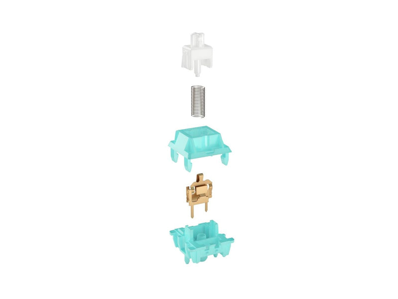 Glorious Lynx Mechanical Switches (36 pcs) - Key Switches