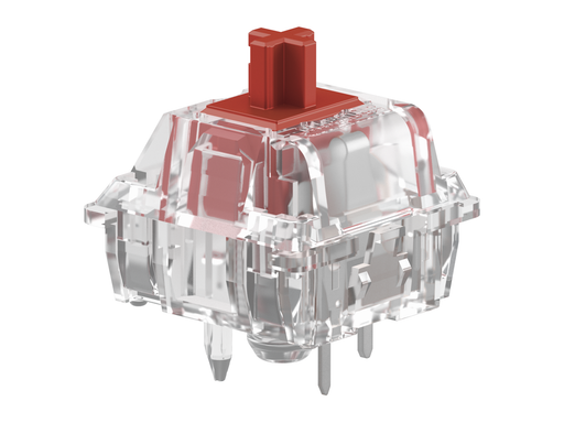 Glorious Mechanical Switches (110pcs) - Fox - Heavy [Linear] 55g - Key Switches